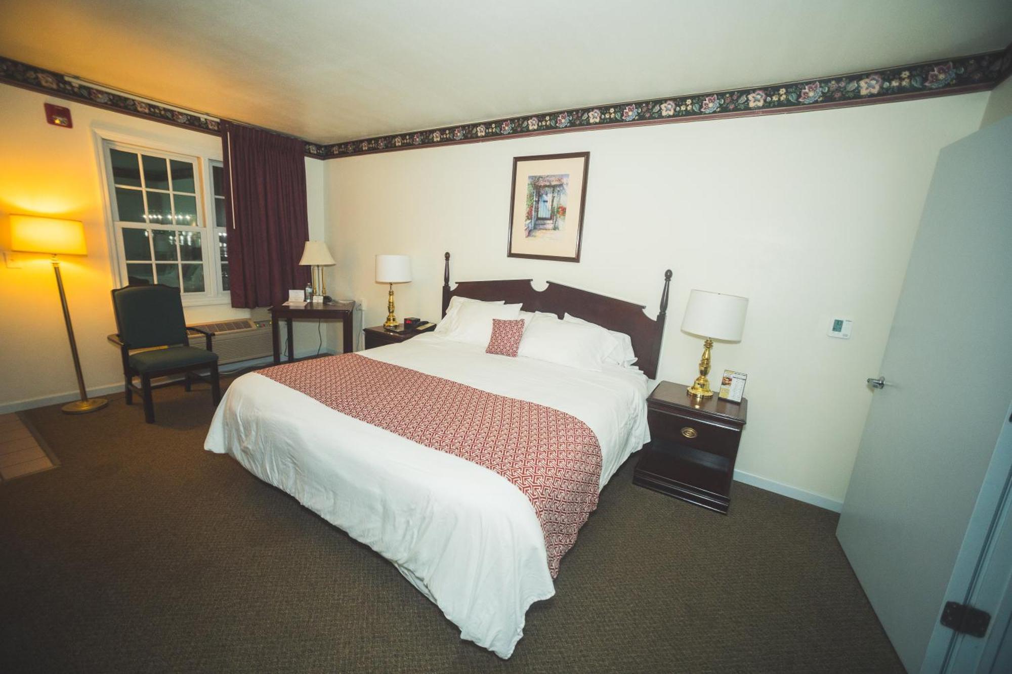 The Chalet Motel Mequon Dış mekan fotoğraf