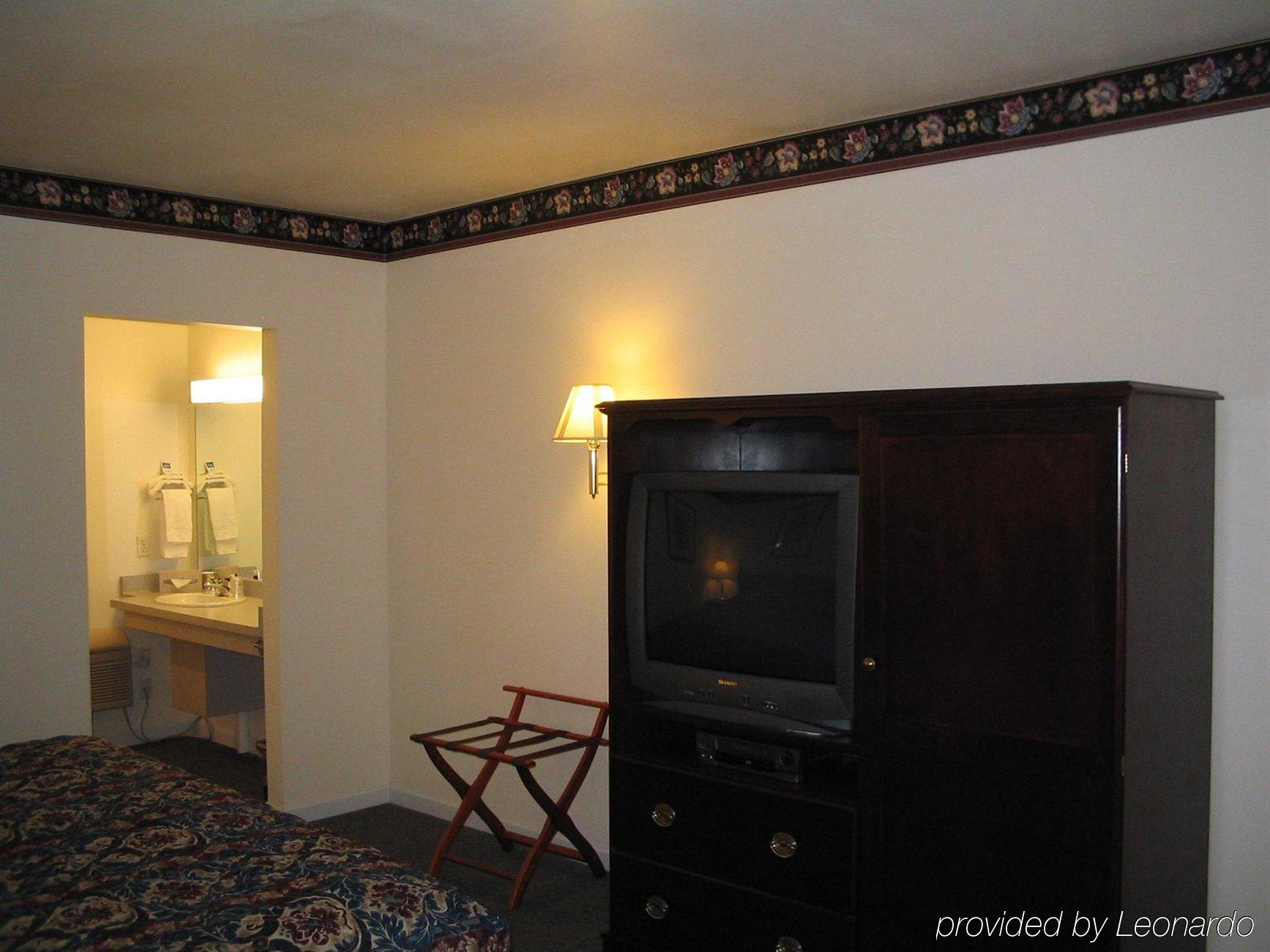 The Chalet Motel Mequon Oda fotoğraf