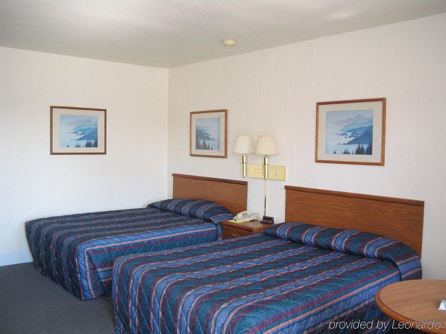 The Chalet Motel Mequon Oda fotoğraf
